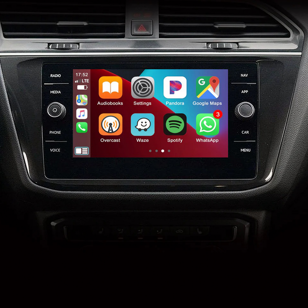 CarPlay Modul (Apple/Android) für VW