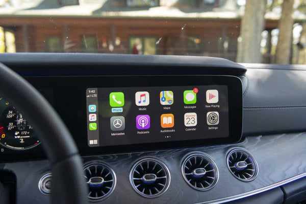 CarPlay Modul (Apple/Android) für Mercedes