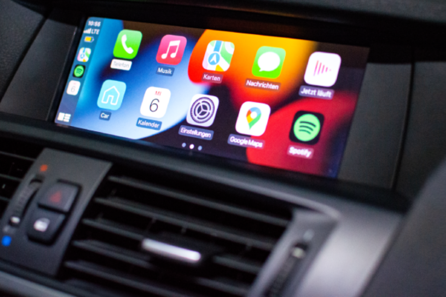 CarPlay Modul (Apple/Android) für BMW