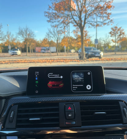 CarPlay Wireless Adapter (Apple/Android)