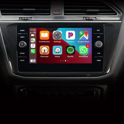 CarPlay Modul (Apple/Android) für VW