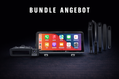 BMW CarPlay Display Bundle