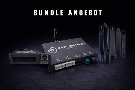 BMW CarPlay Modul Bundle
